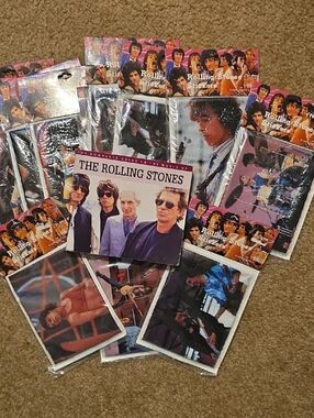 Rolling Stones Collectables
